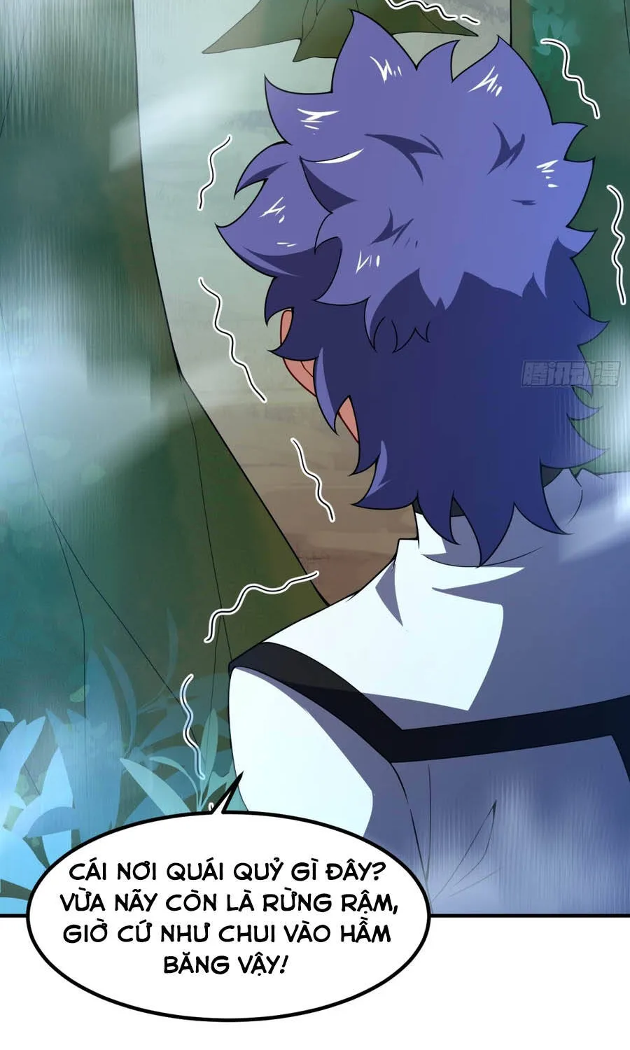 Ngự Thú Tiến Hóa Chap 60 - Next Chap 61