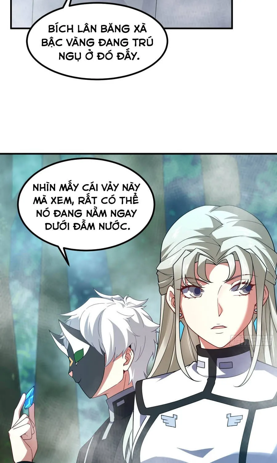 Ngự Thú Tiến Hóa Chap 60 - Next Chap 61