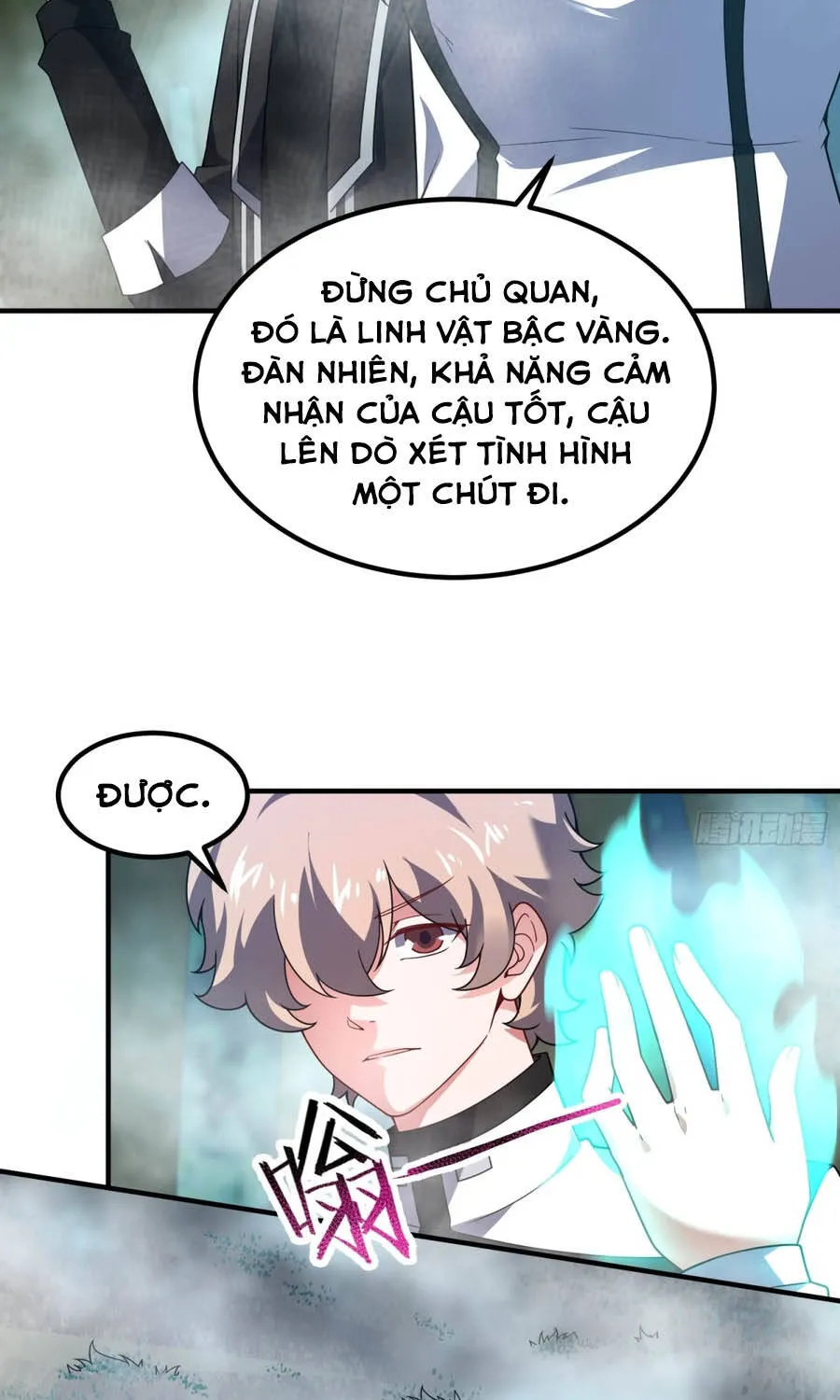 Ngự Thú Tiến Hóa Chap 60 - Next Chap 61