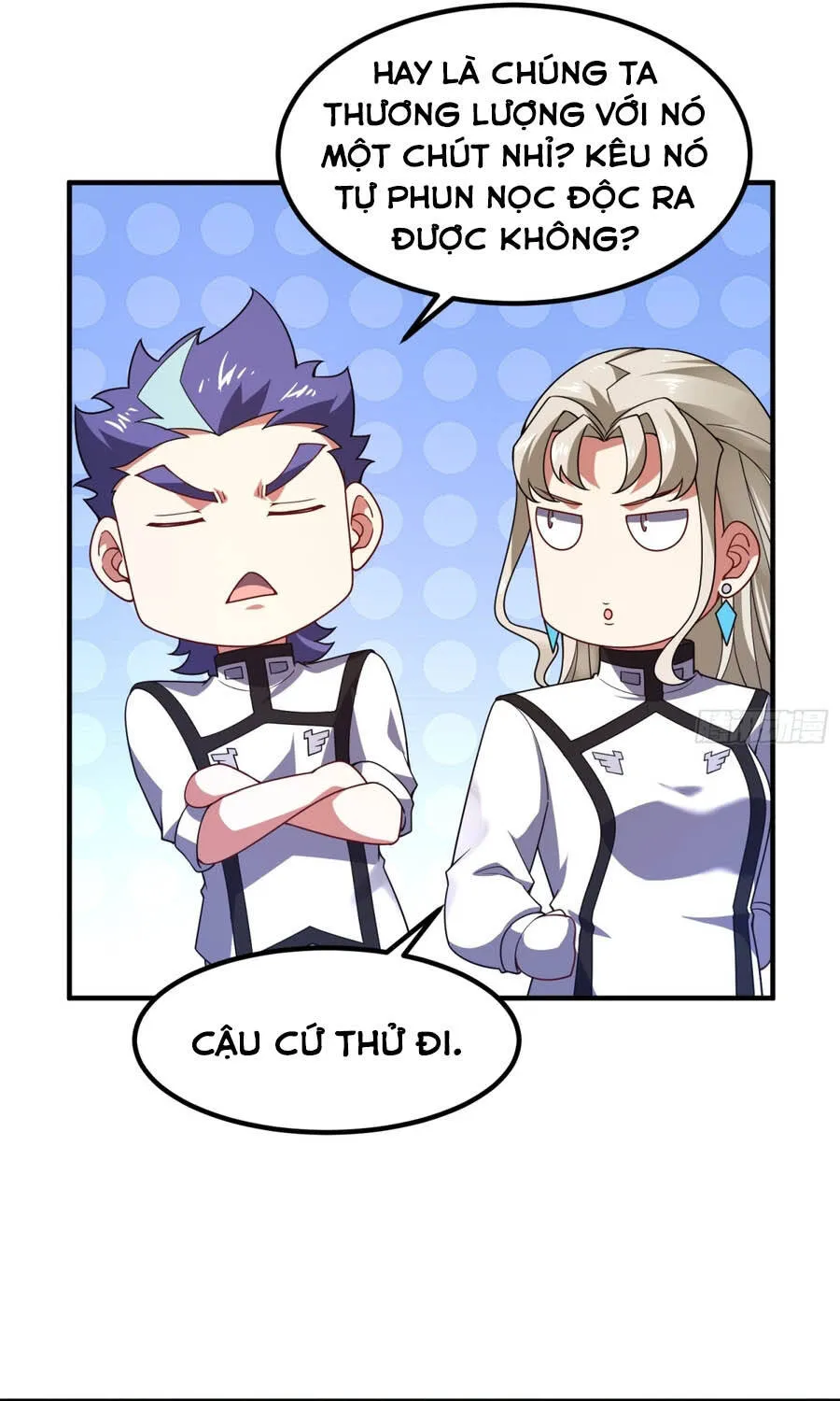 Ngự Thú Tiến Hóa Chap 60 - Next Chap 61