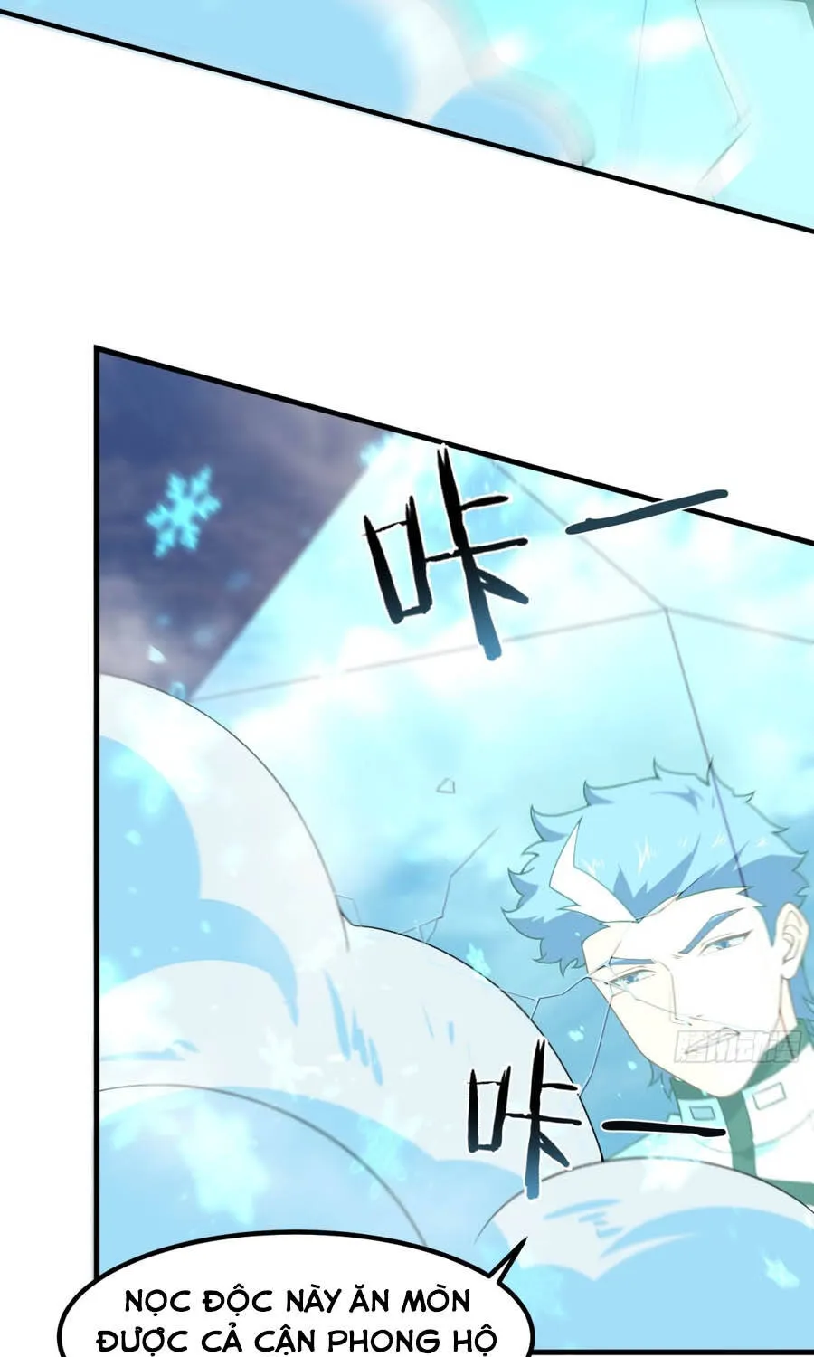 Ngự Thú Tiến Hóa Chap 60 - Next Chap 61