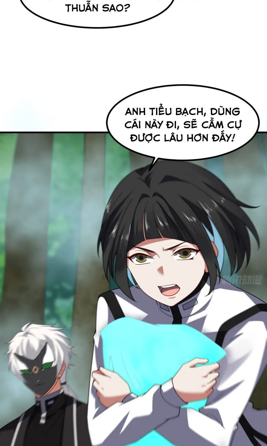 Ngự Thú Tiến Hóa Chap 60 - Next Chap 61