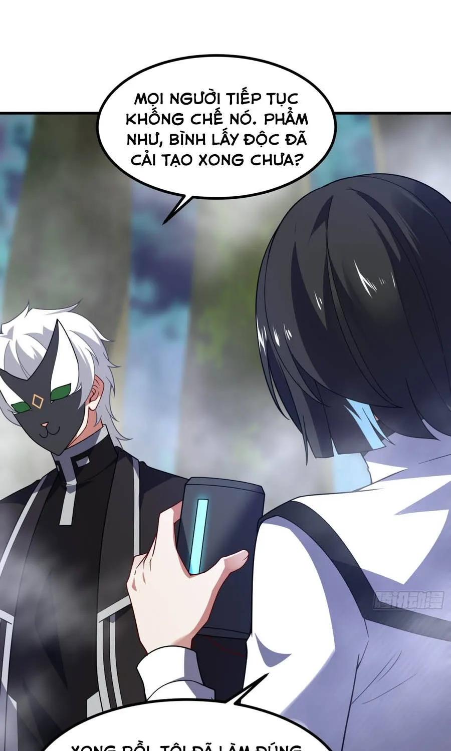 Ngự Thú Tiến Hóa Chap 60 - Next Chap 61