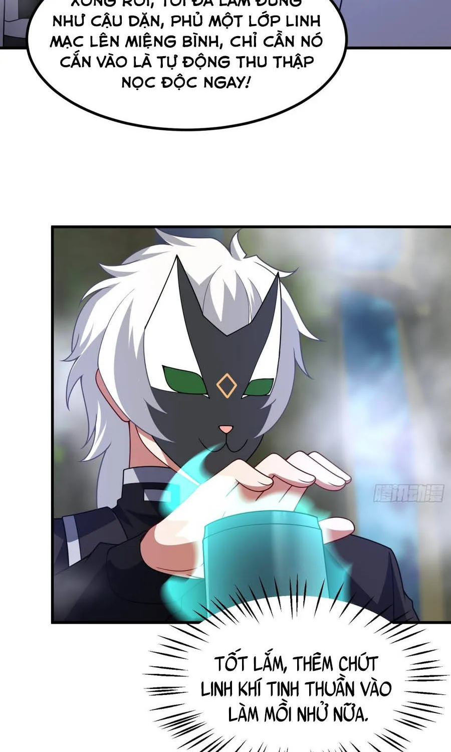 Ngự Thú Tiến Hóa Chap 60 - Next Chap 61