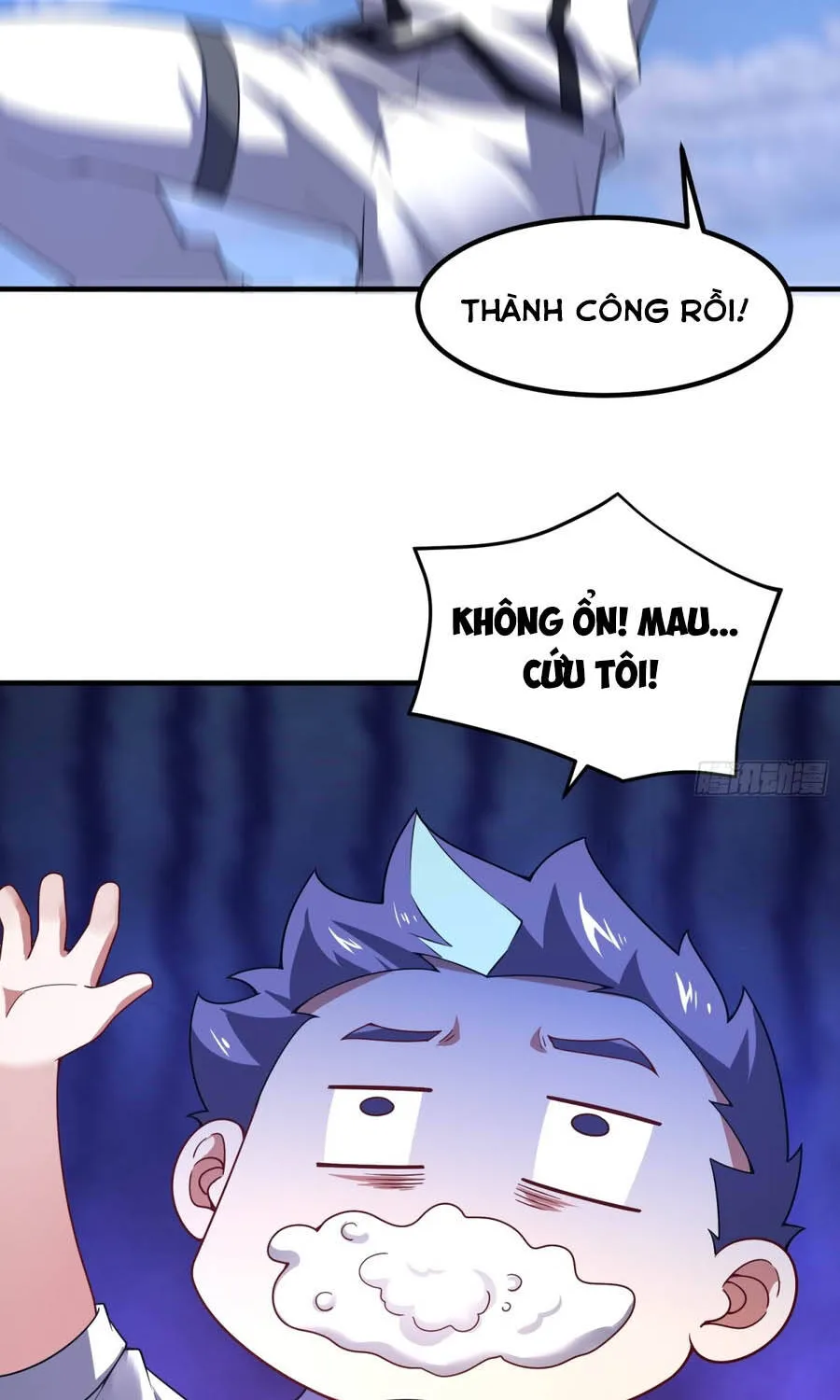 Ngự Thú Tiến Hóa Chap 60 - Next Chap 61