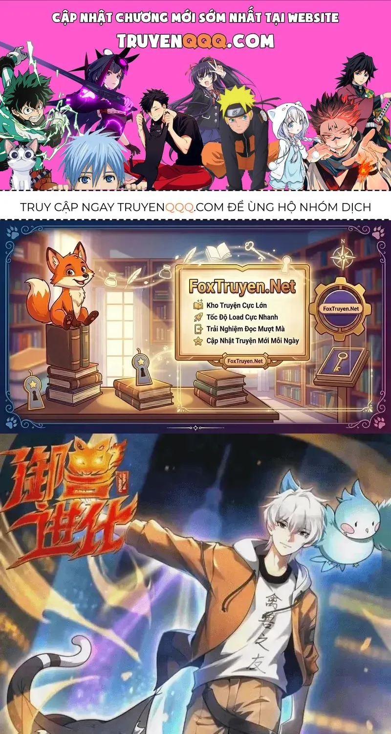 Ngự Thú Tiến Hóa Chap 61 - Next Chap 62