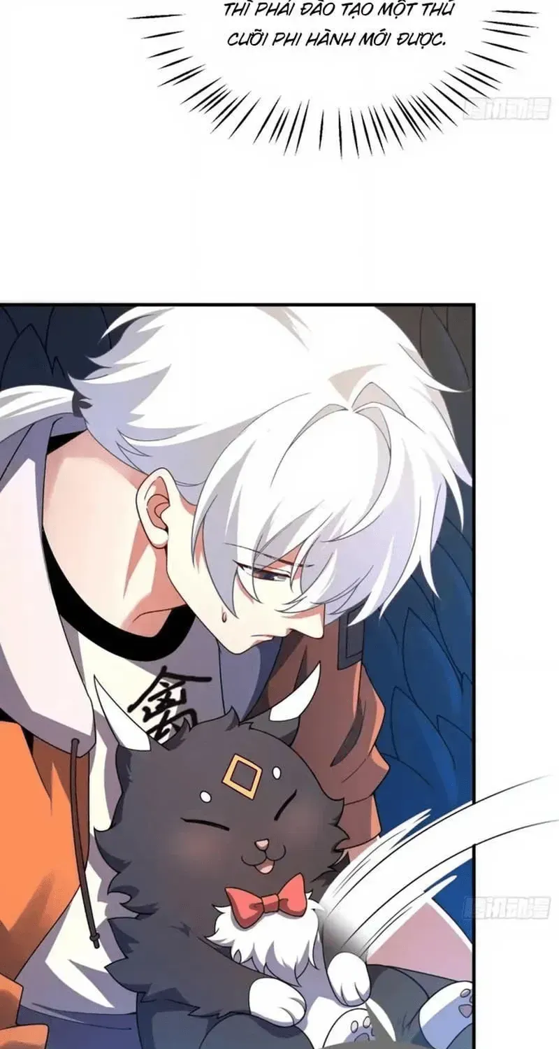 Ngự Thú Tiến Hóa Chap 61 - Next Chap 62