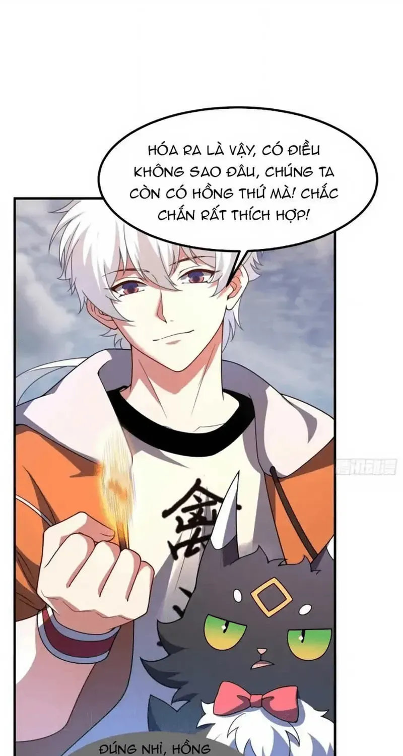 Ngự Thú Tiến Hóa Chap 61 - Next Chap 62