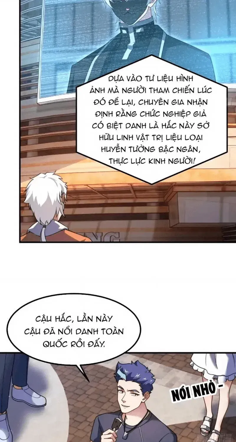 Ngự Thú Tiến Hóa Chap 61 - Next Chap 62