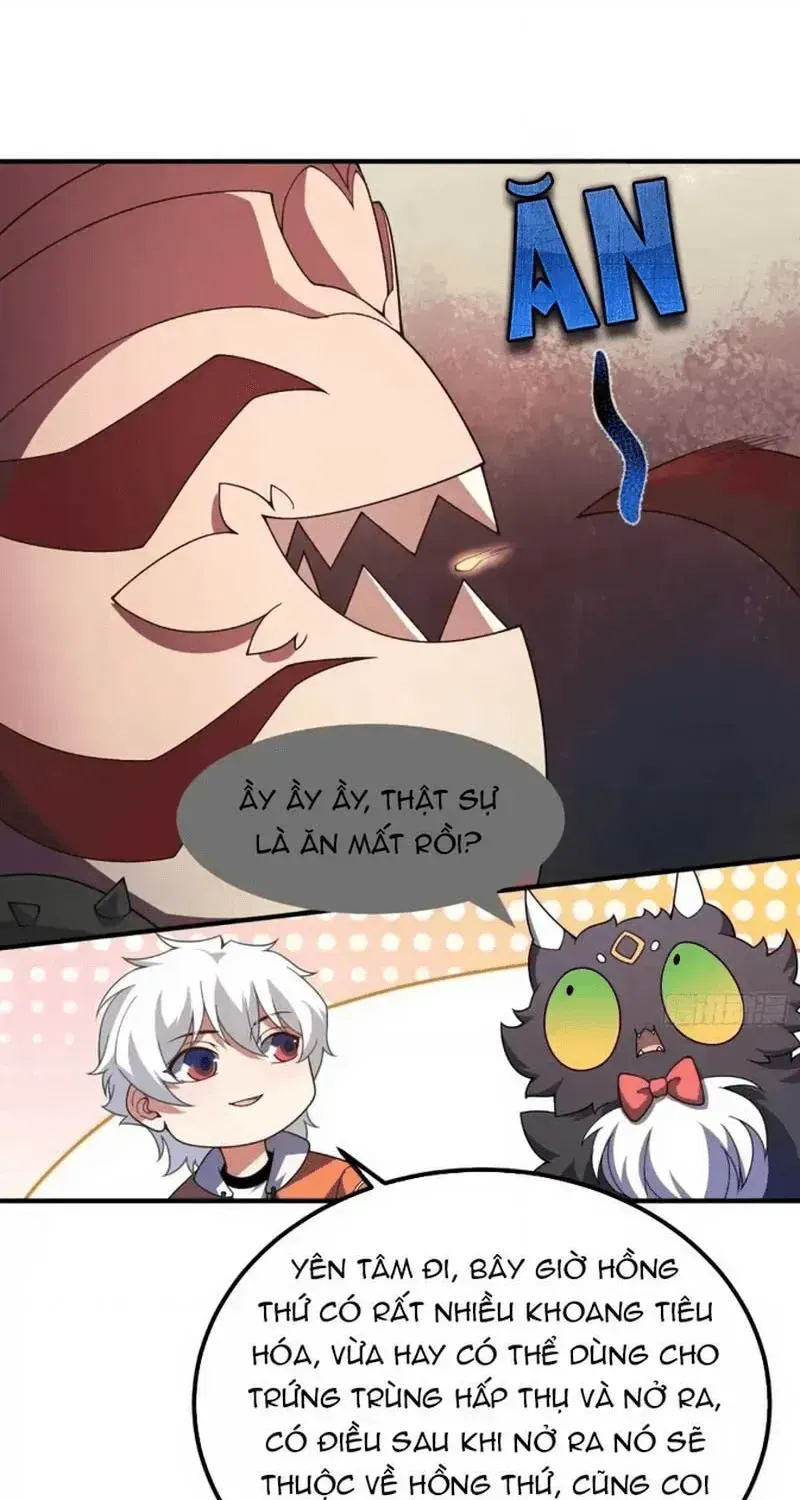 Ngự Thú Tiến Hóa Chap 61 - Next Chap 62