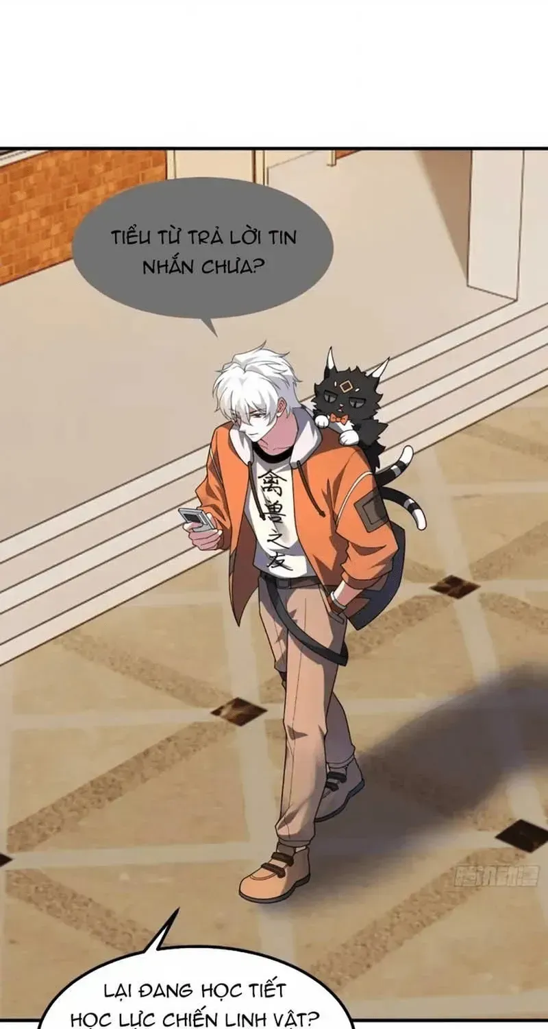 Ngự Thú Tiến Hóa Chap 61 - Next Chap 62
