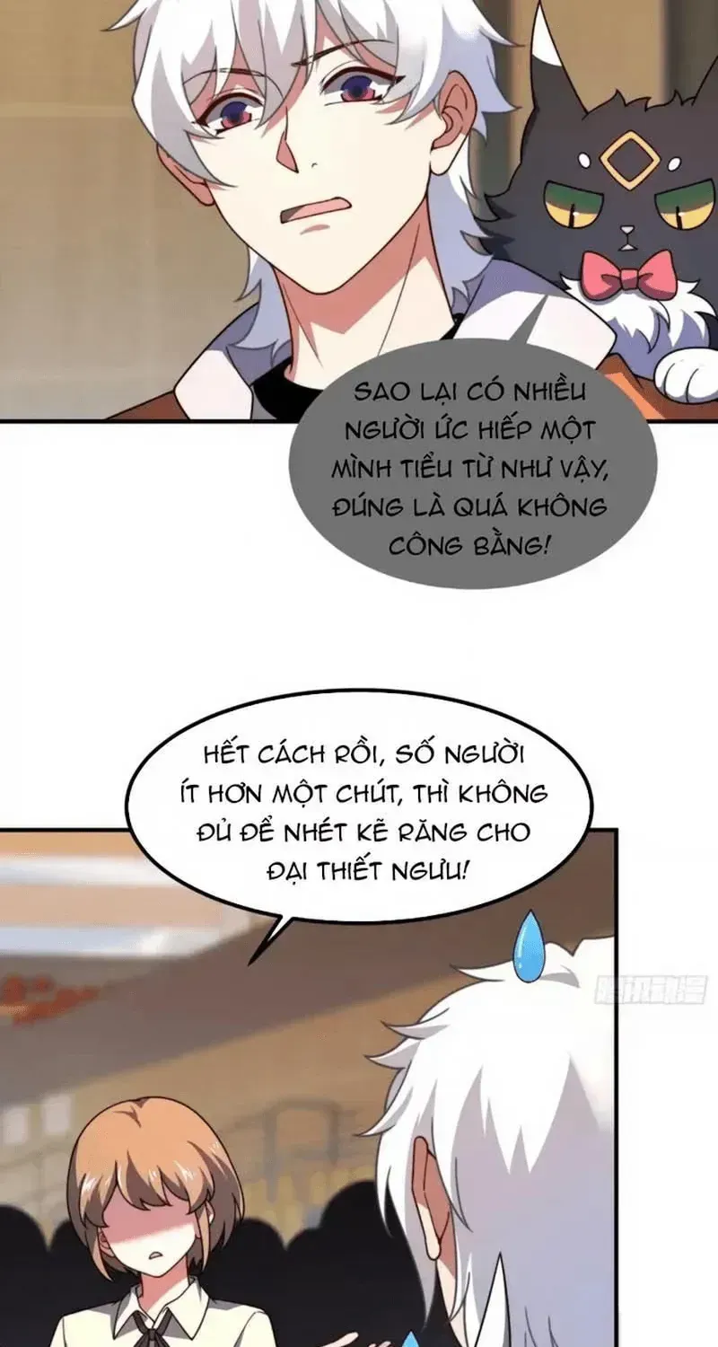 Ngự Thú Tiến Hóa Chap 61 - Next Chap 62