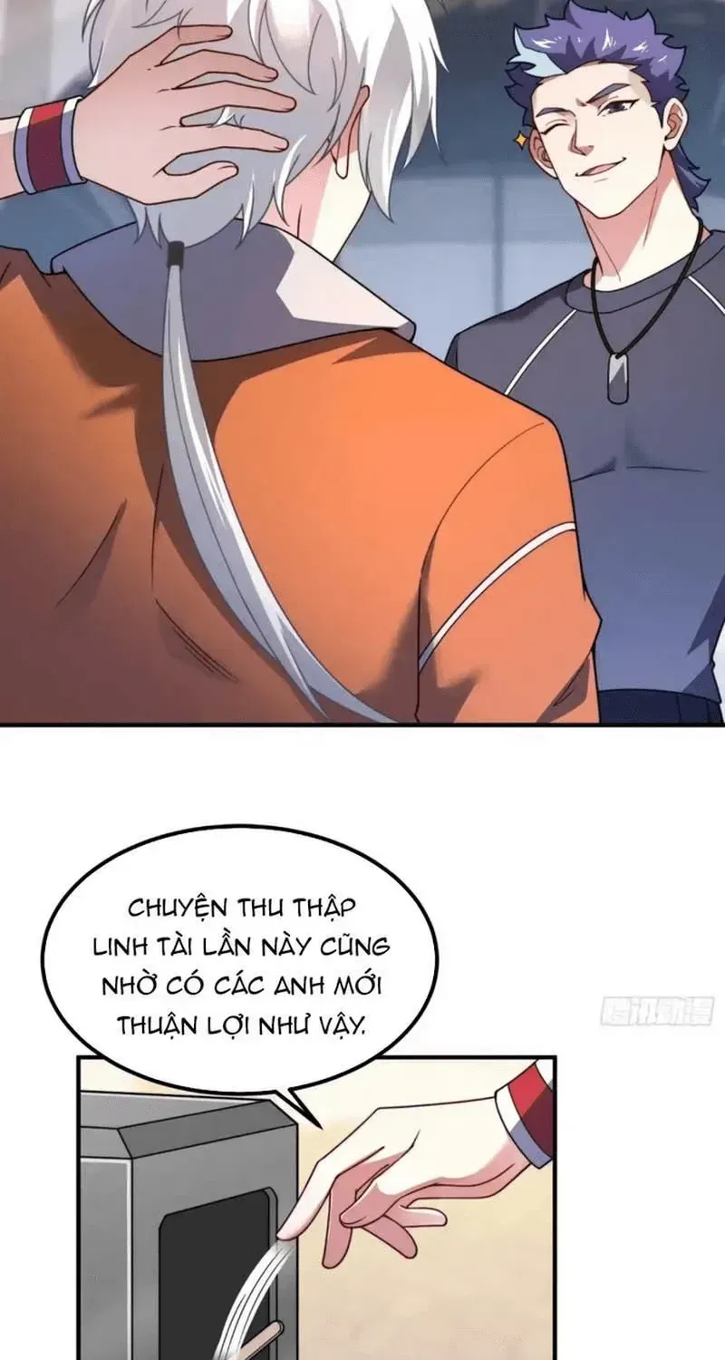 Ngự Thú Tiến Hóa Chap 61 - Next Chap 62