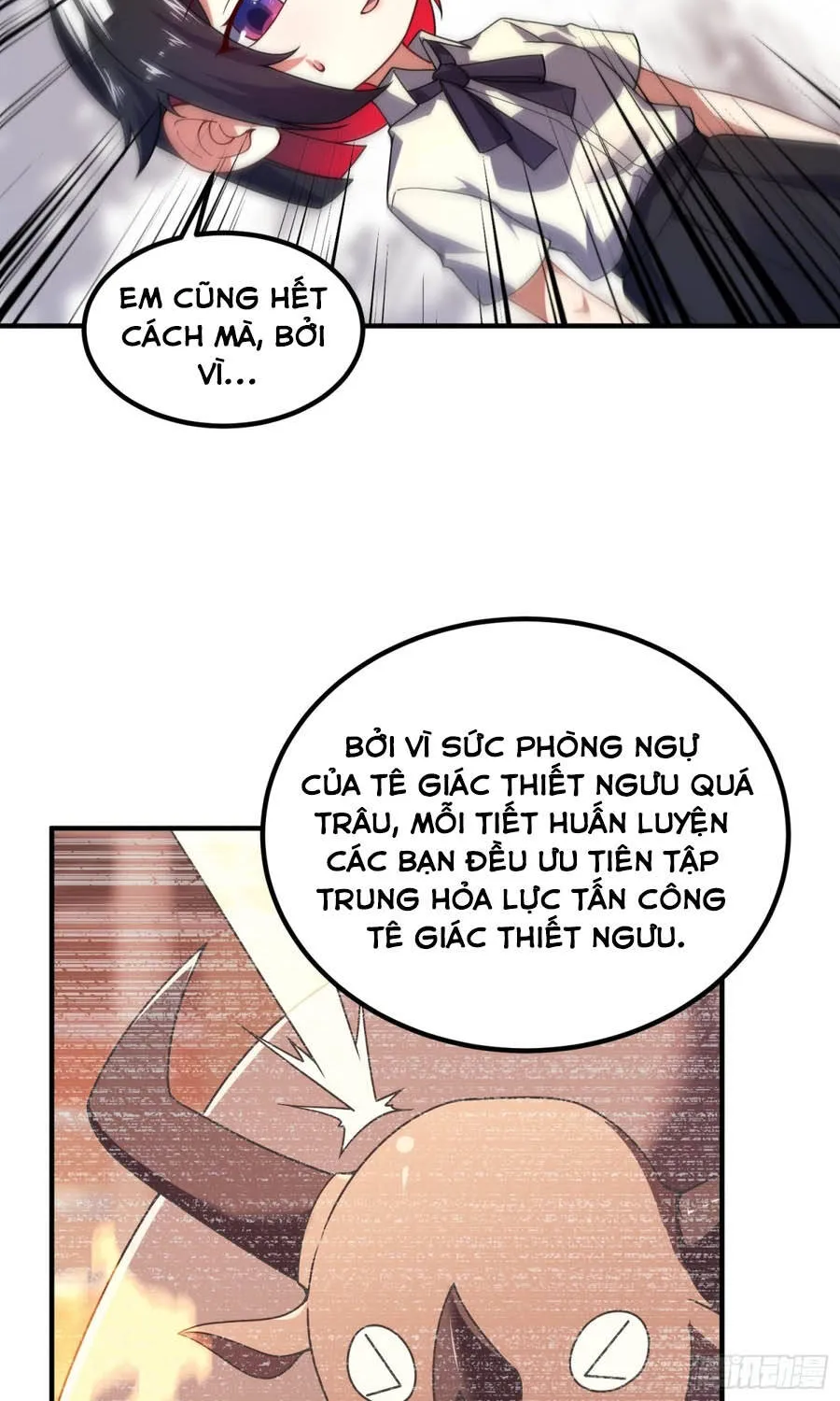 Ngự Thú Tiến Hóa Chap 62 - Next Chap 63