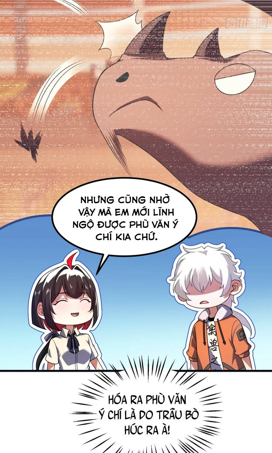 Ngự Thú Tiến Hóa Chap 62 - Next Chap 63