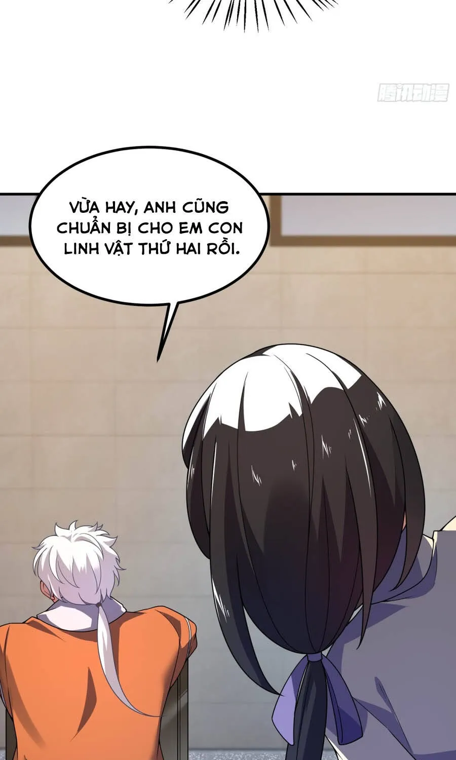 Ngự Thú Tiến Hóa Chap 62 - Next Chap 63