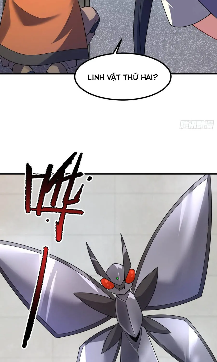 Ngự Thú Tiến Hóa Chap 62 - Next Chap 63