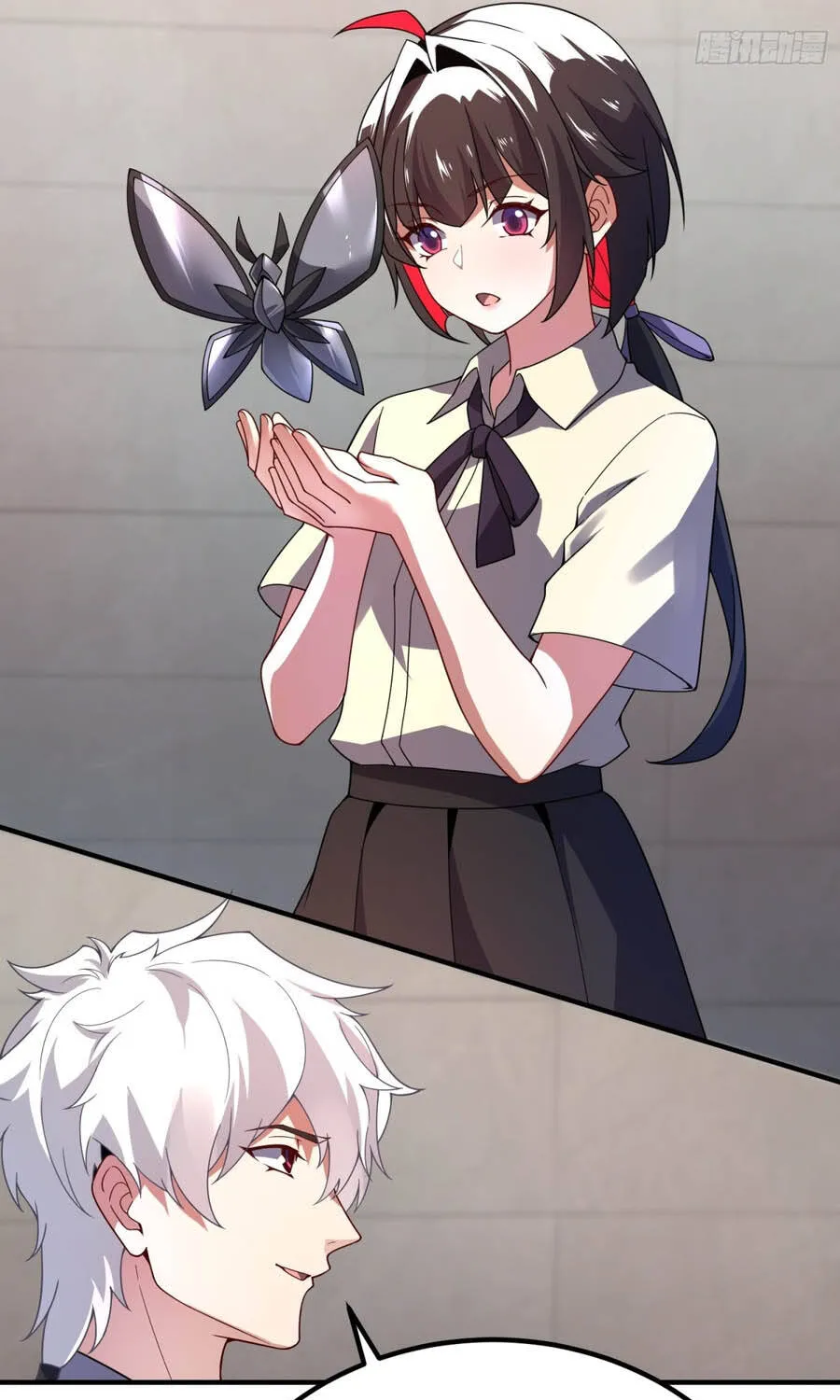 Ngự Thú Tiến Hóa Chap 62 - Next Chap 63
