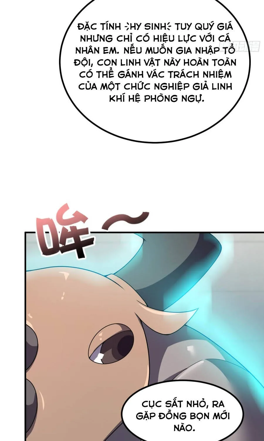 Ngự Thú Tiến Hóa Chap 62 - Next Chap 63
