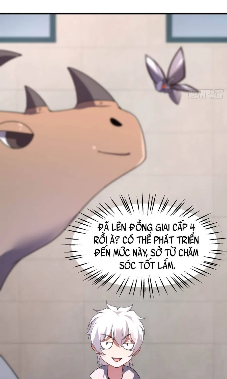 Ngự Thú Tiến Hóa Chap 62 - Next Chap 63