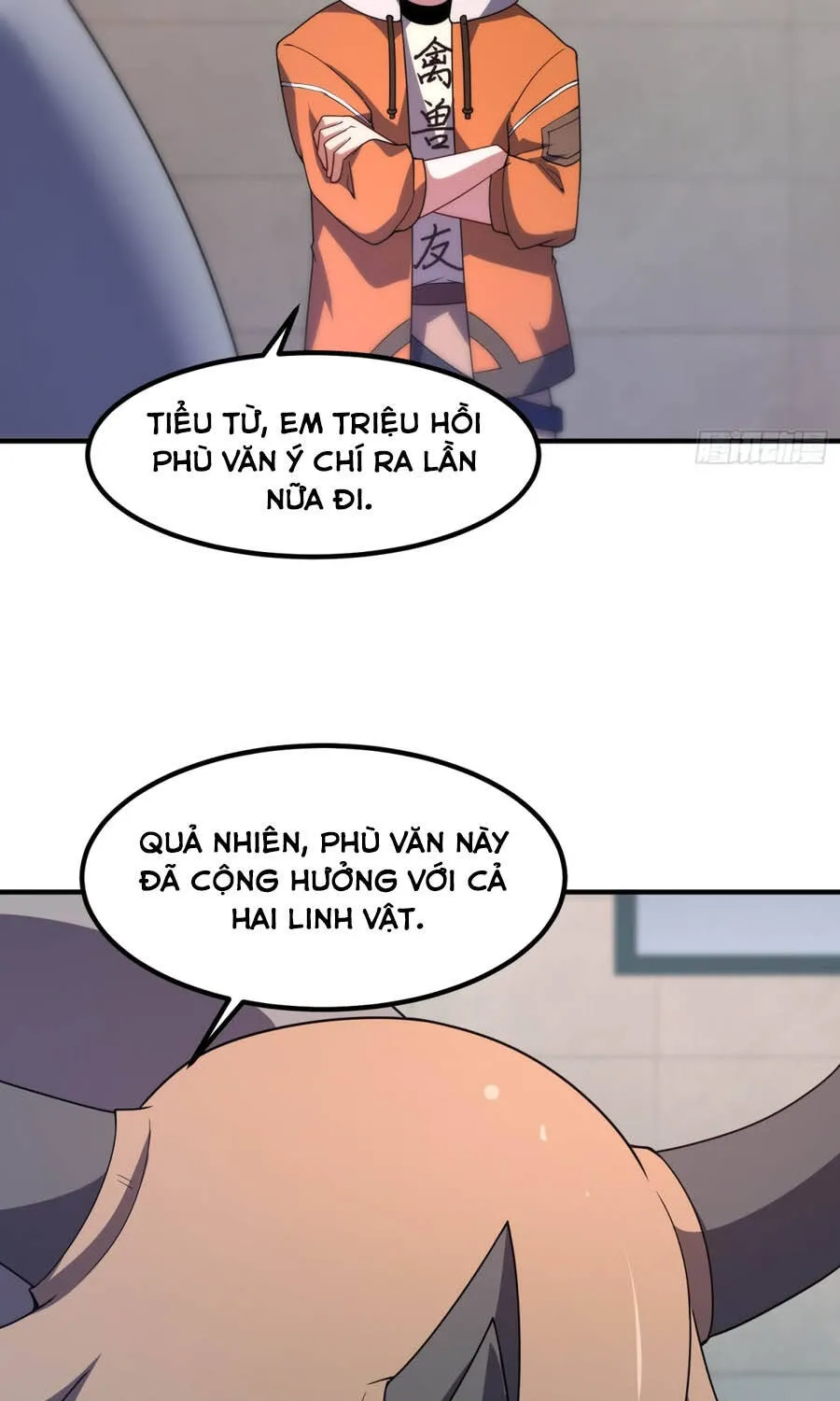 Ngự Thú Tiến Hóa Chap 62 - Next Chap 63