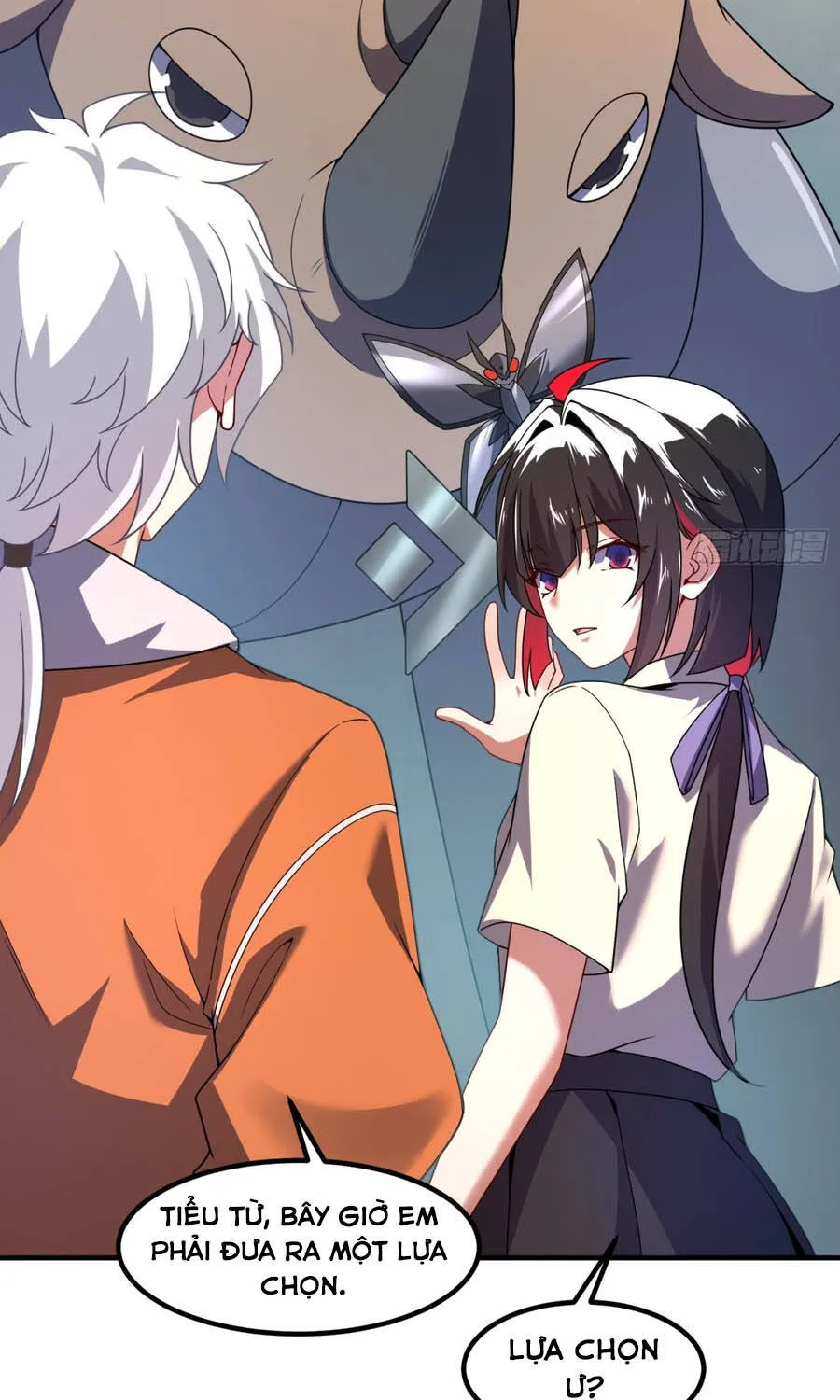 Ngự Thú Tiến Hóa Chap 62 - Next Chap 63