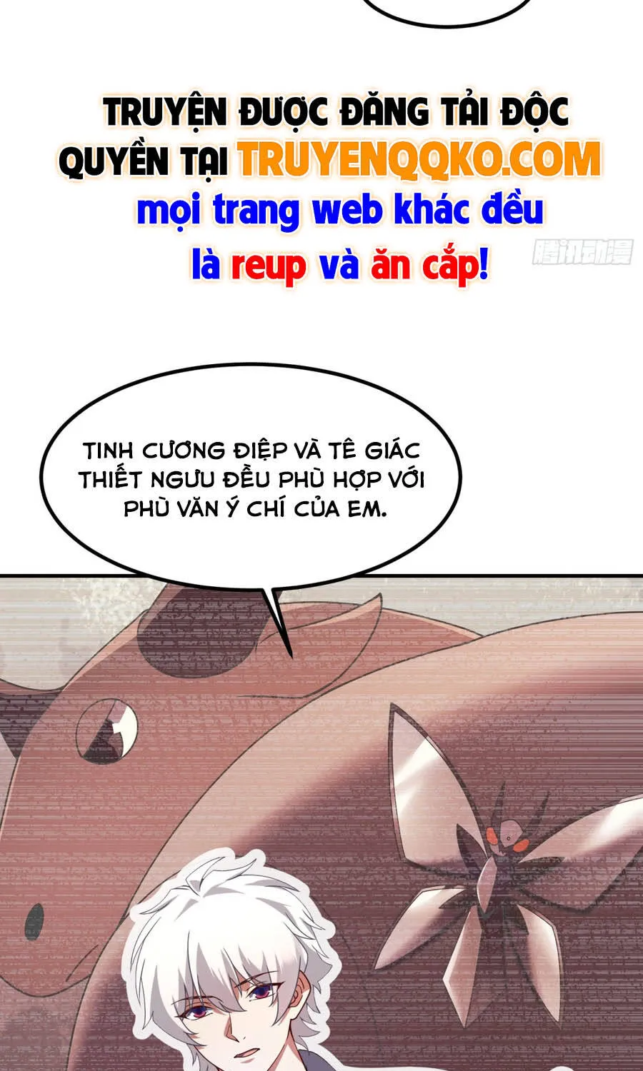 Ngự Thú Tiến Hóa Chap 62 - Next Chap 63