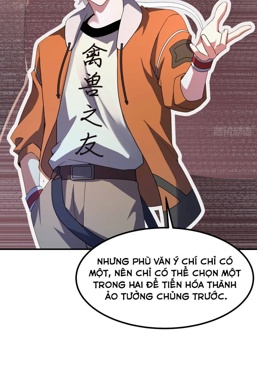 Ngự Thú Tiến Hóa Chap 62 - Next Chap 63