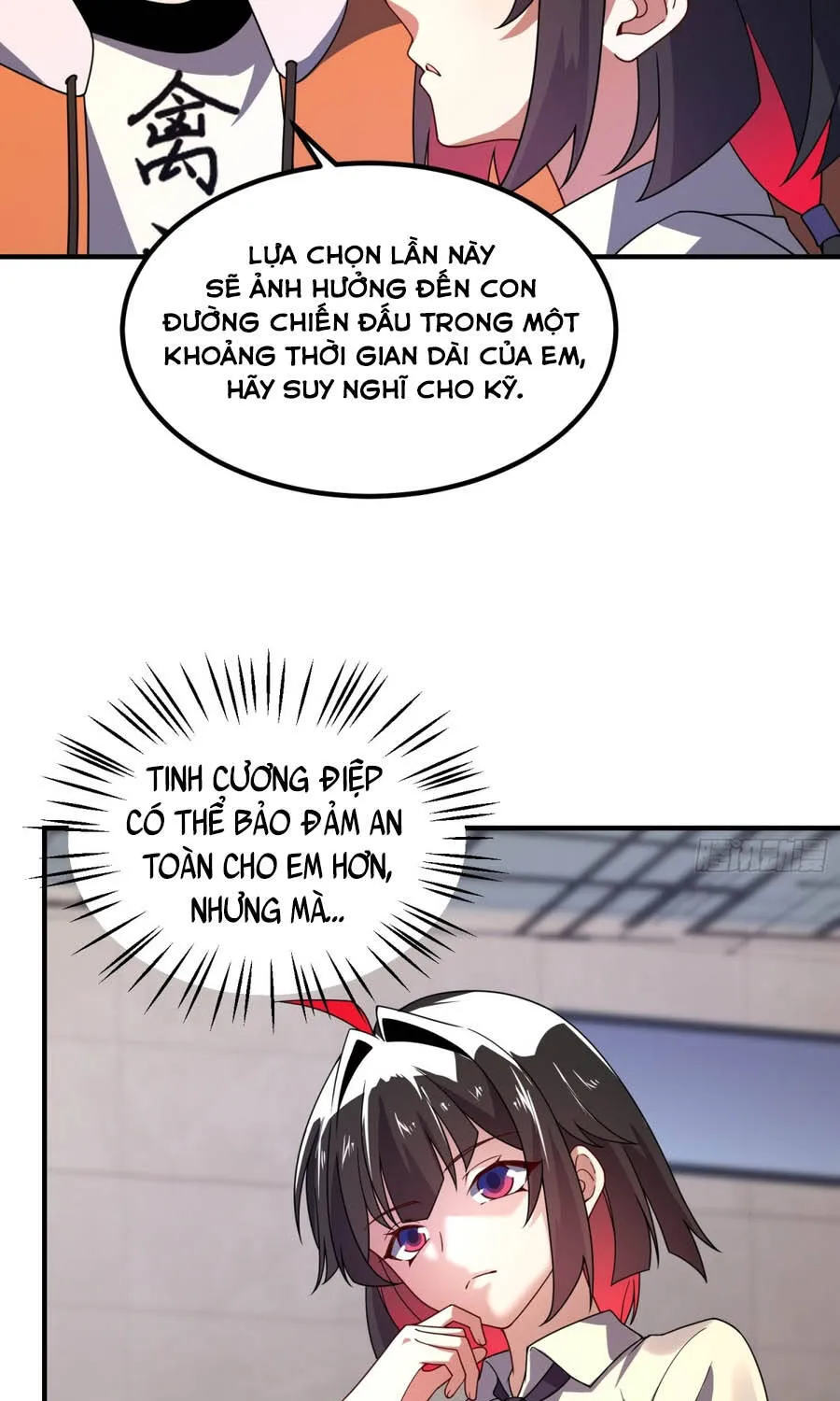 Ngự Thú Tiến Hóa Chap 62 - Next Chap 63