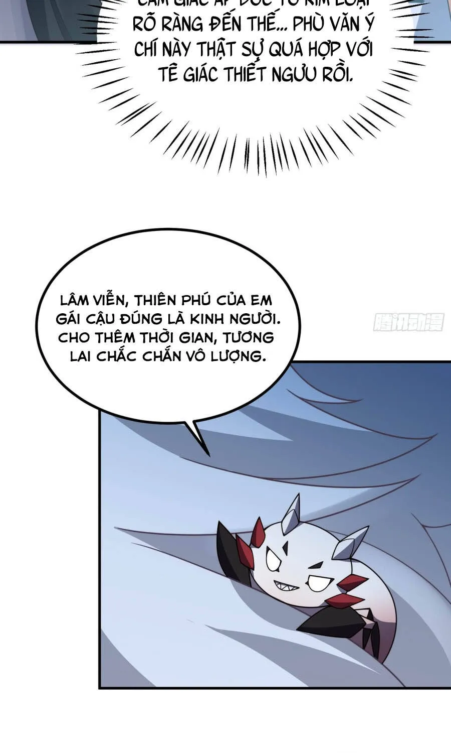 Ngự Thú Tiến Hóa Chap 62 - Next Chap 63