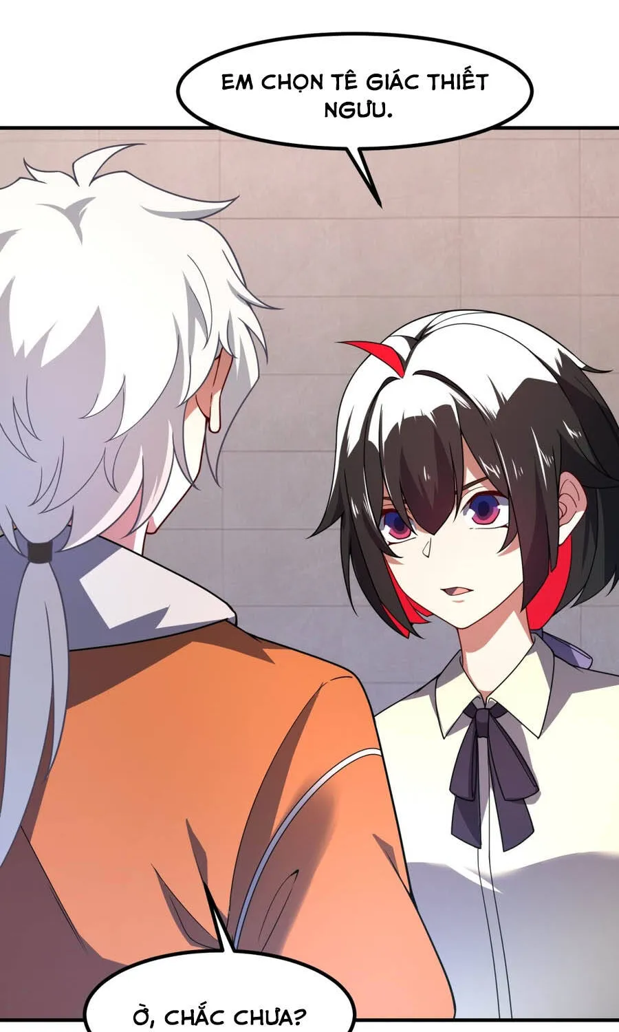 Ngự Thú Tiến Hóa Chap 62 - Next Chap 63