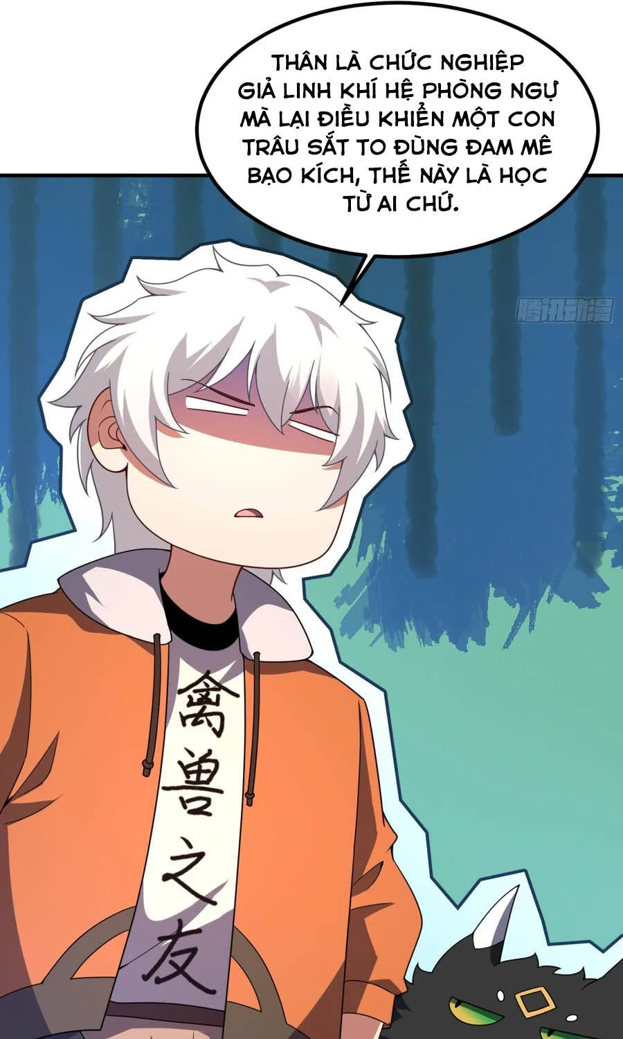 Ngự Thú Tiến Hóa Chap 62 - Next Chap 63