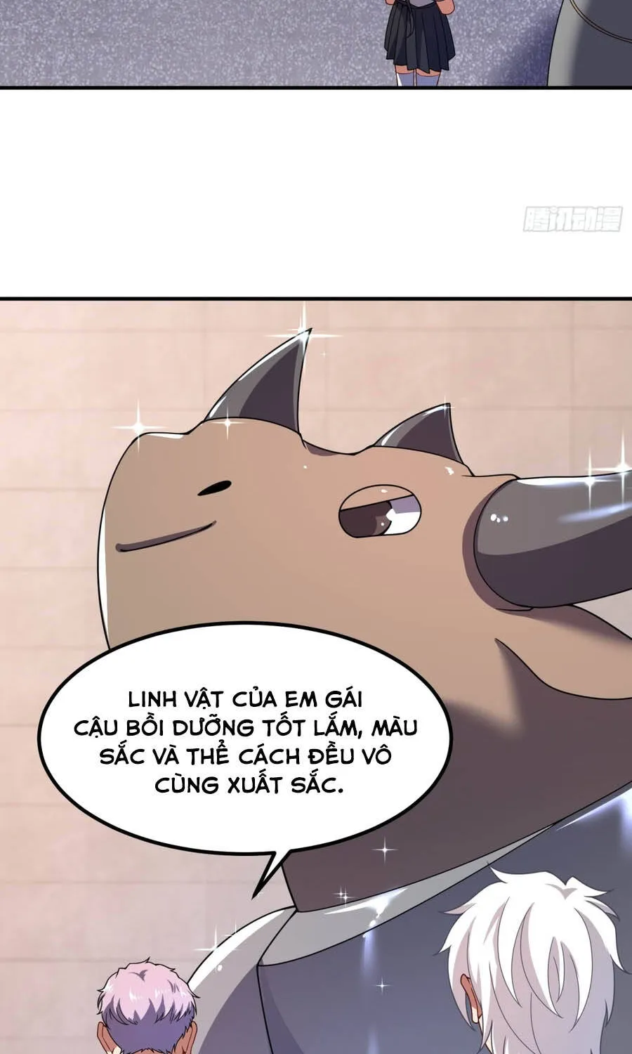 Ngự Thú Tiến Hóa Chap 62 - Next Chap 63