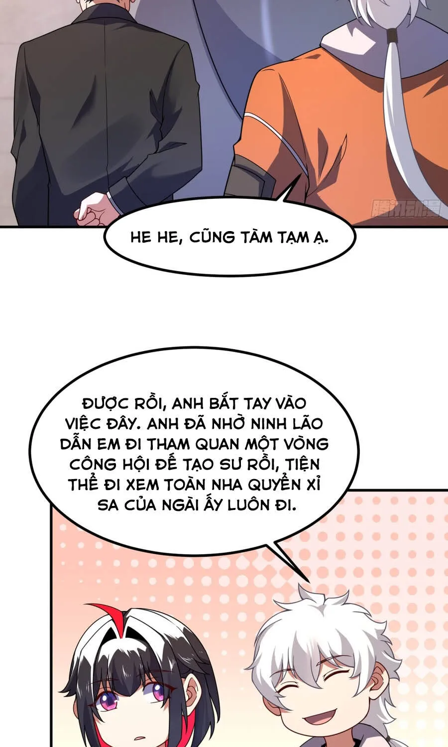 Ngự Thú Tiến Hóa Chap 62 - Next Chap 63