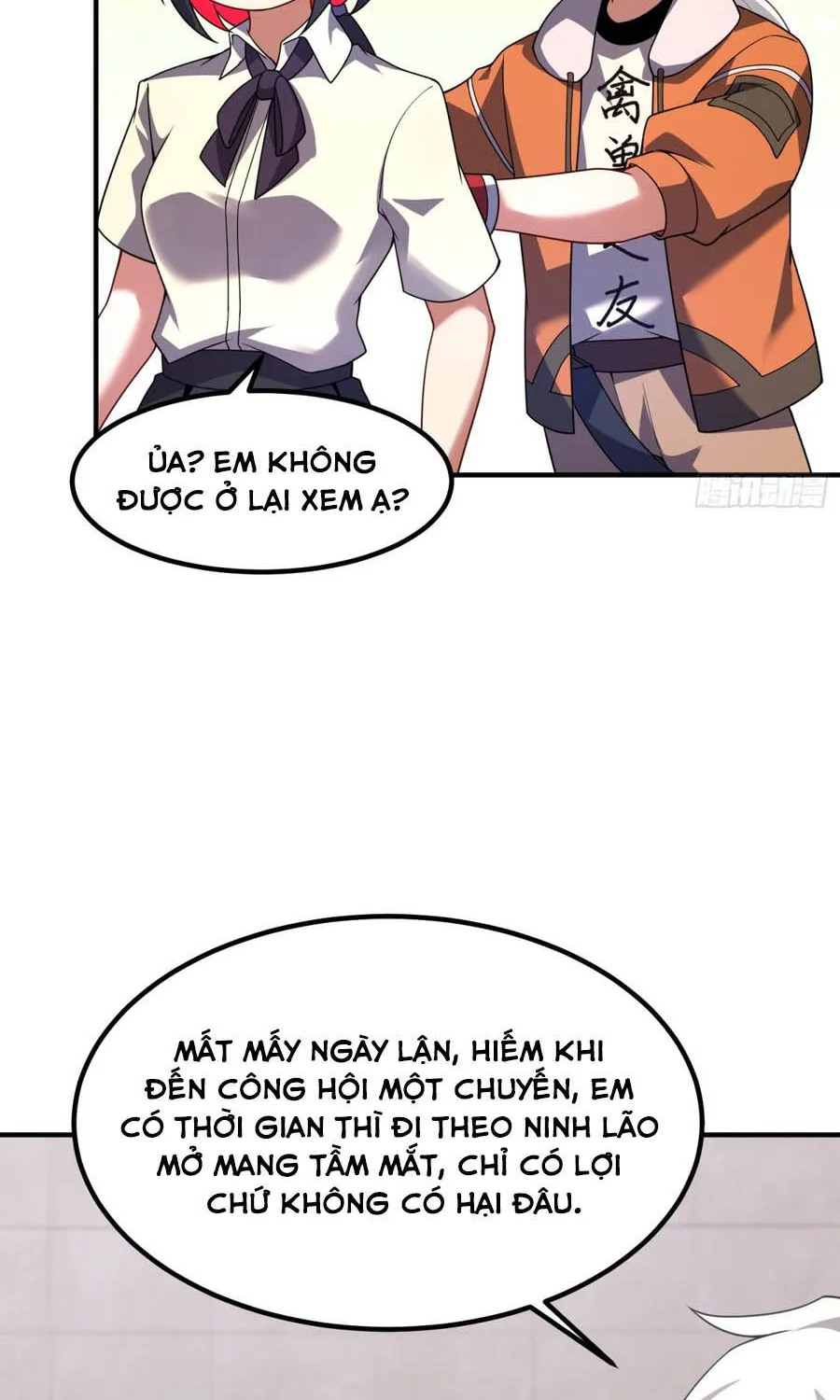 Ngự Thú Tiến Hóa Chap 62 - Next Chap 63