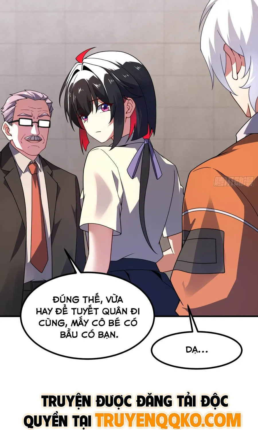 Ngự Thú Tiến Hóa Chap 62 - Next Chap 63