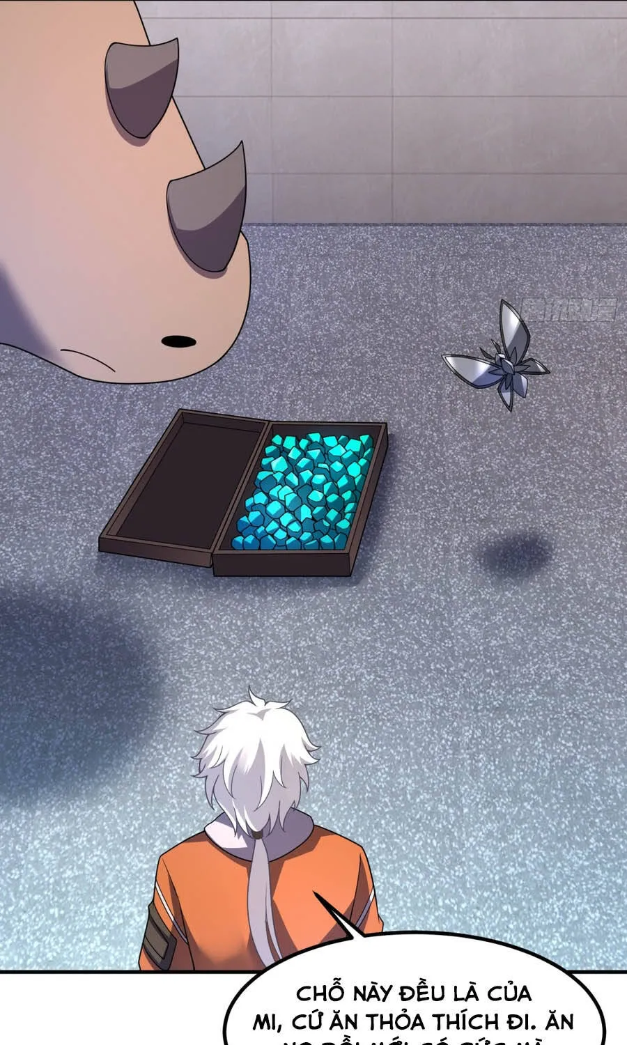 Ngự Thú Tiến Hóa Chap 62 - Next Chap 63