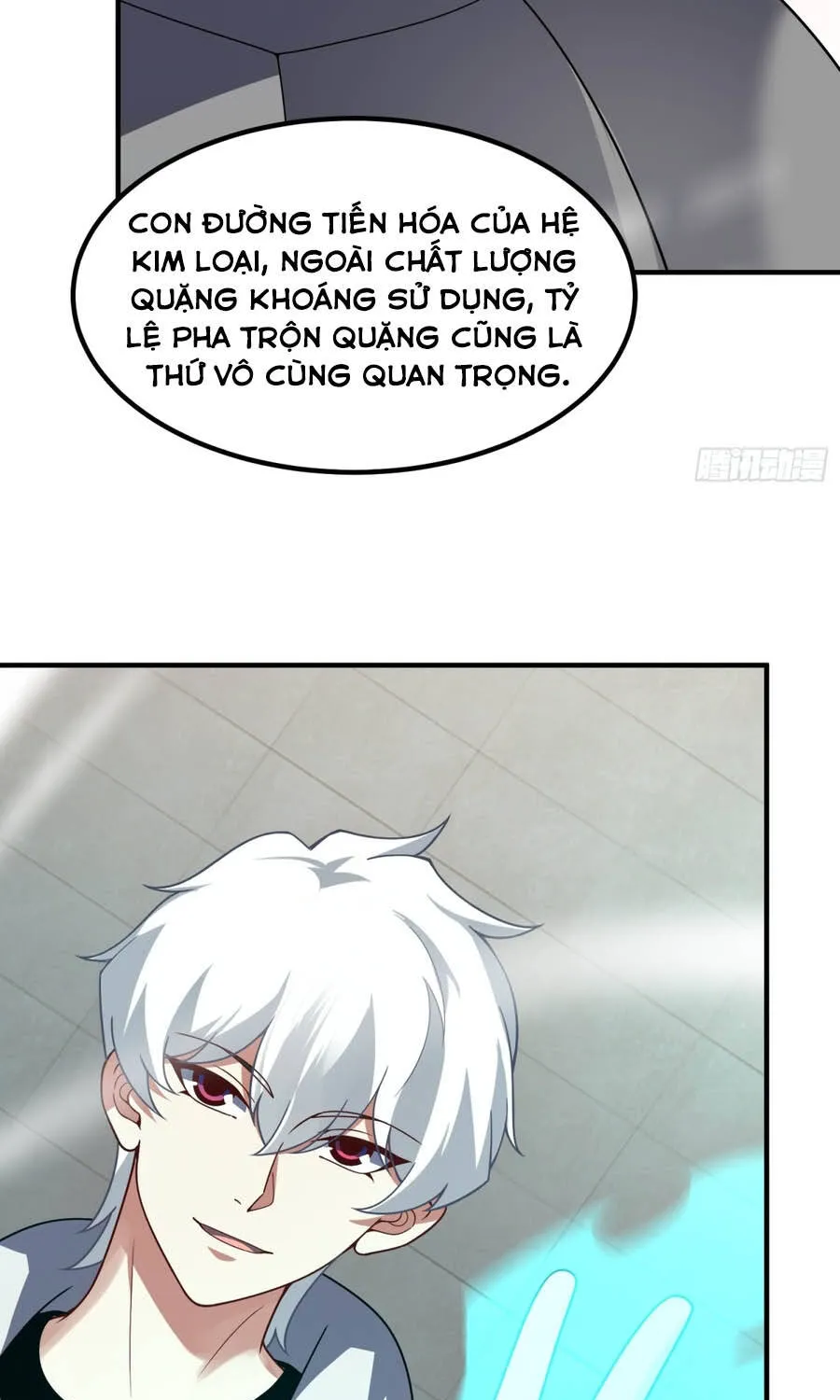 Ngự Thú Tiến Hóa Chap 62 - Next Chap 63