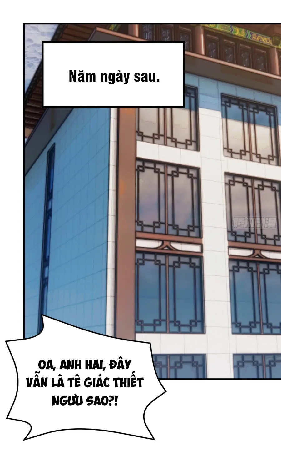 Ngự Thú Tiến Hóa Chap 62 - Next Chap 63