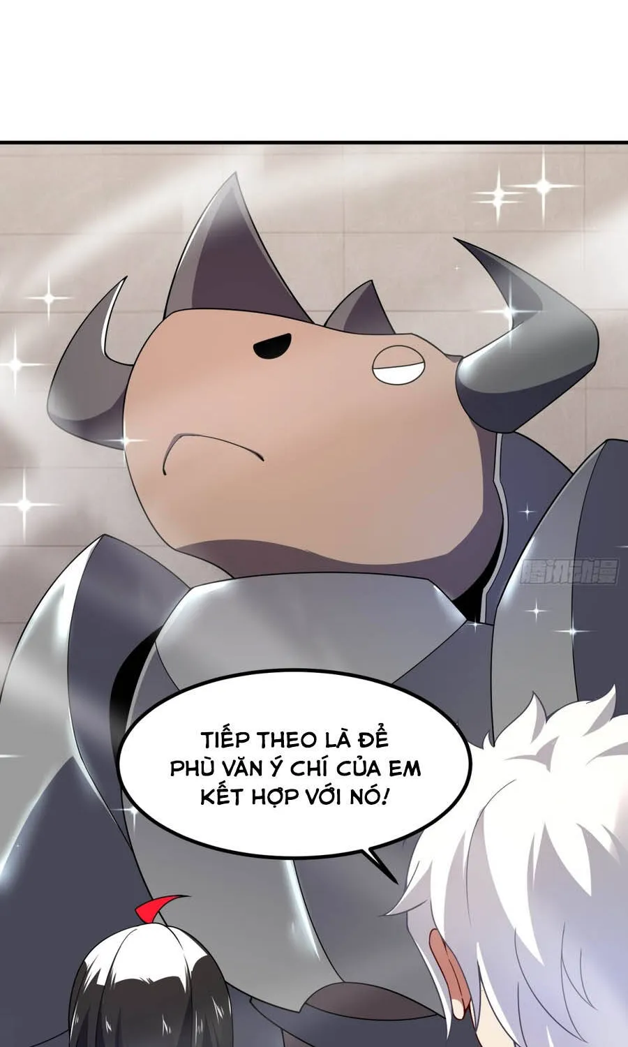 Ngự Thú Tiến Hóa Chap 62 - Next Chap 63