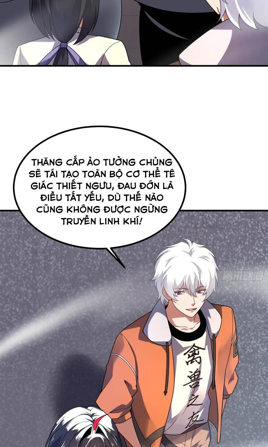 Ngự Thú Tiến Hóa Chap 62 - Next Chap 63