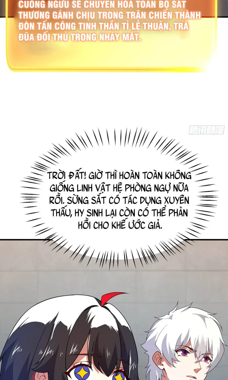 Ngự Thú Tiến Hóa Chap 62 - Next Chap 63