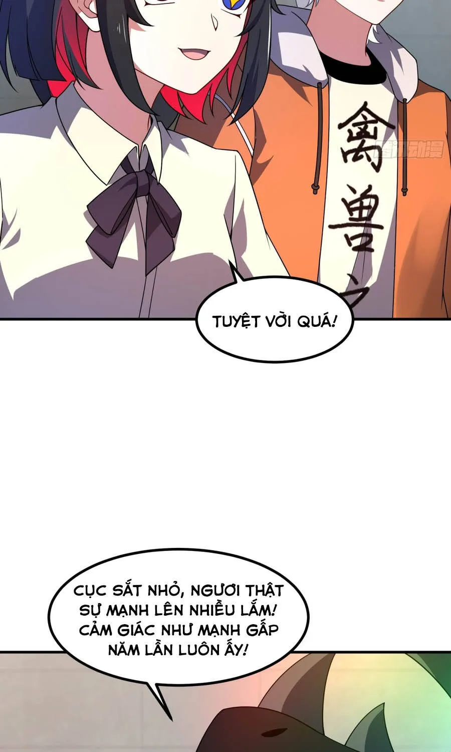 Ngự Thú Tiến Hóa Chap 62 - Next Chap 63