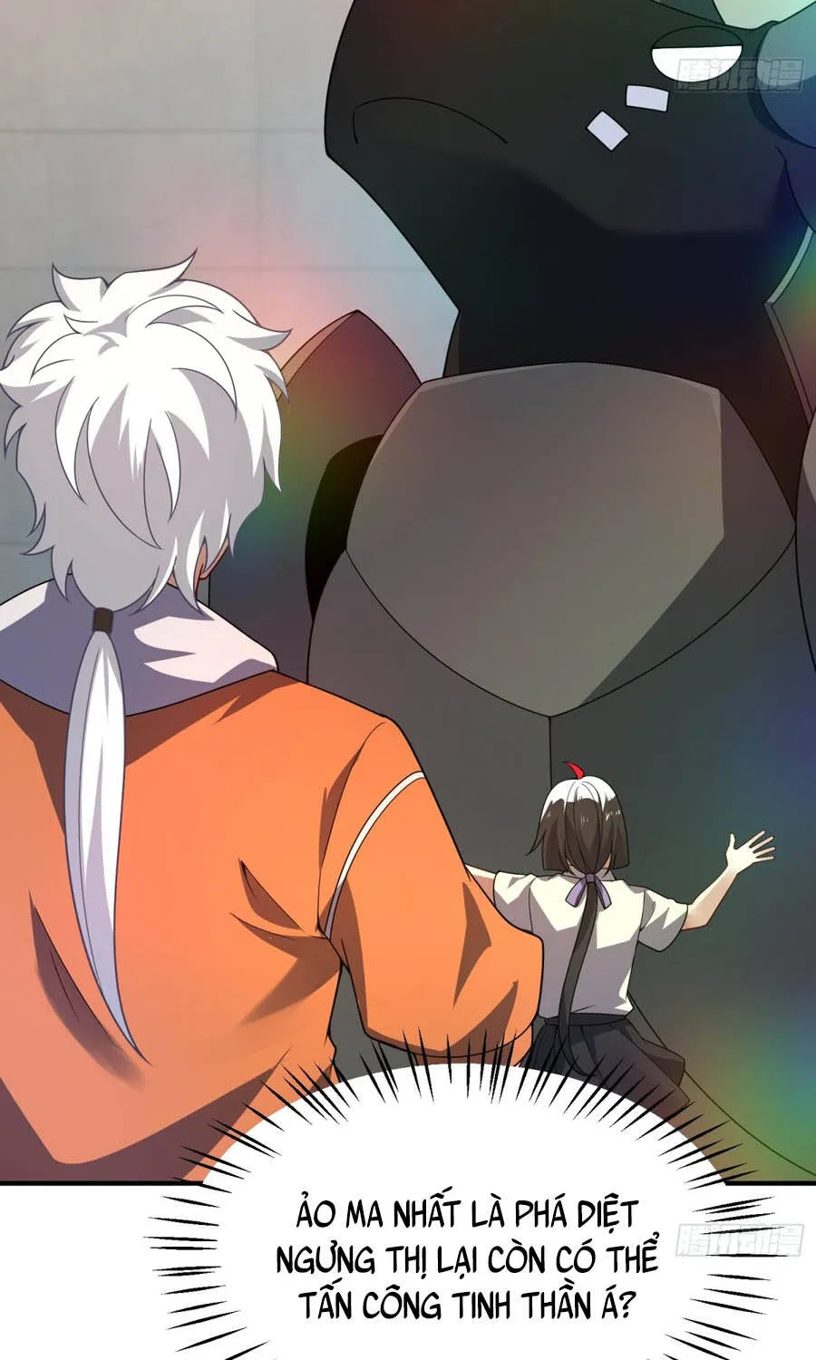 Ngự Thú Tiến Hóa Chap 62 - Next Chap 63