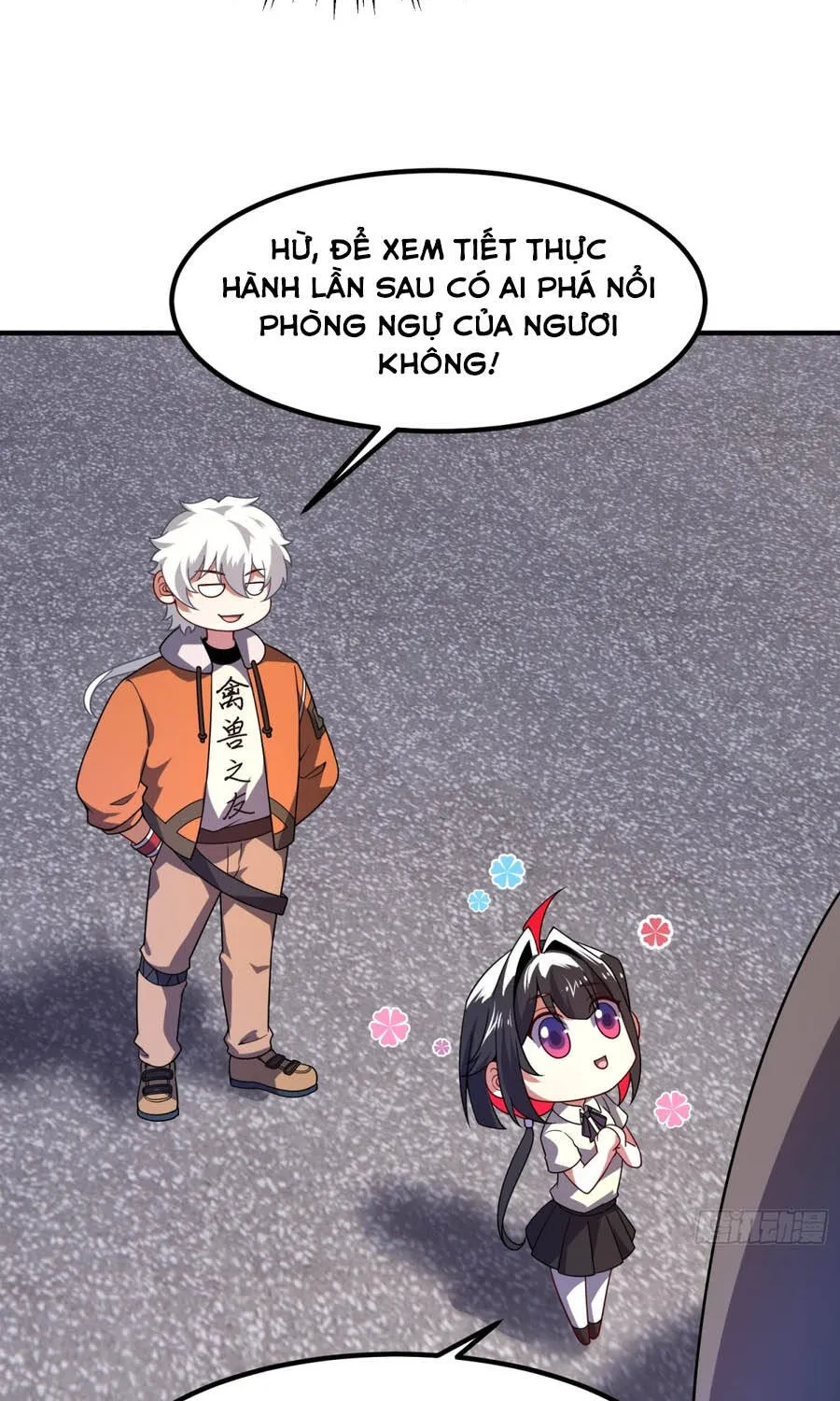 Ngự Thú Tiến Hóa Chap 62 - Next Chap 63