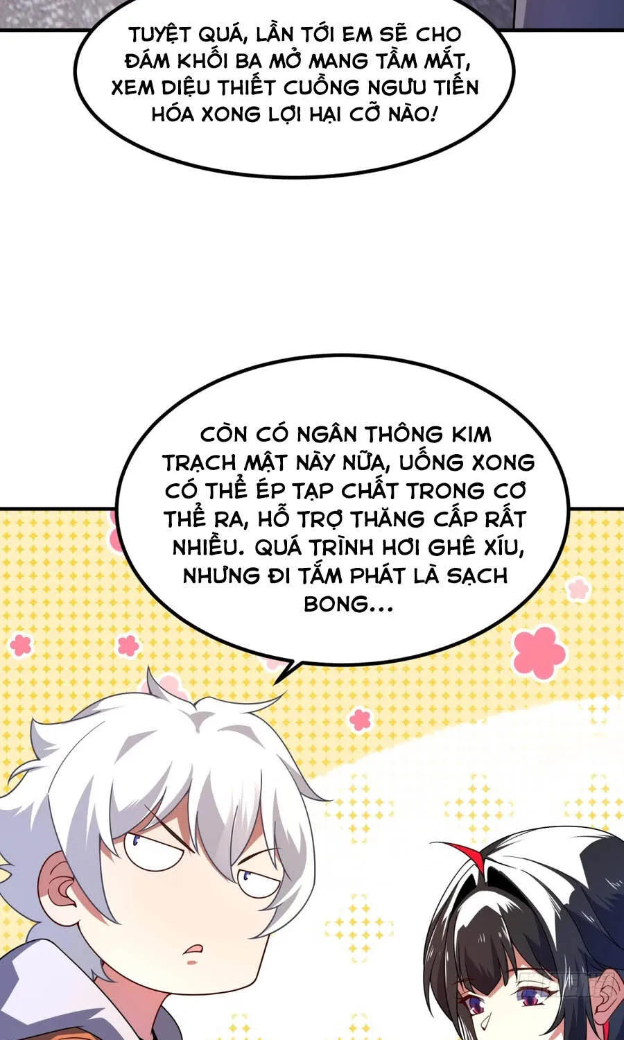 Ngự Thú Tiến Hóa Chap 62 - Next Chap 63