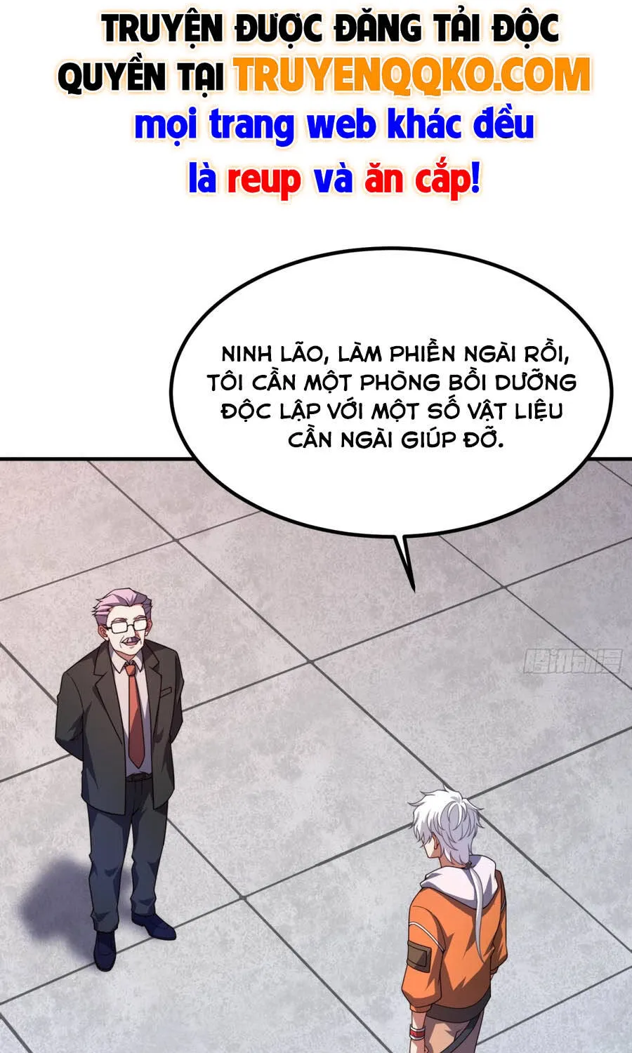 Ngự Thú Tiến Hóa Chap 62 - Next Chap 63