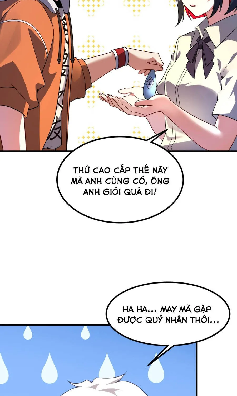 Ngự Thú Tiến Hóa Chap 62 - Next Chap 63