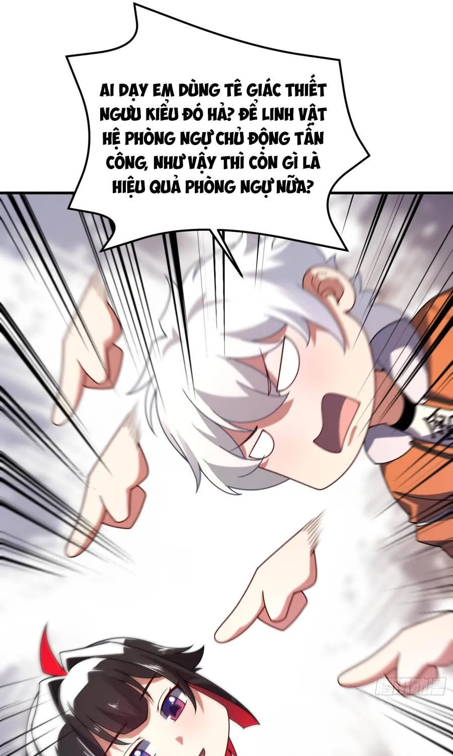 Ngự Thú Tiến Hóa Chap 62 - Next Chap 63