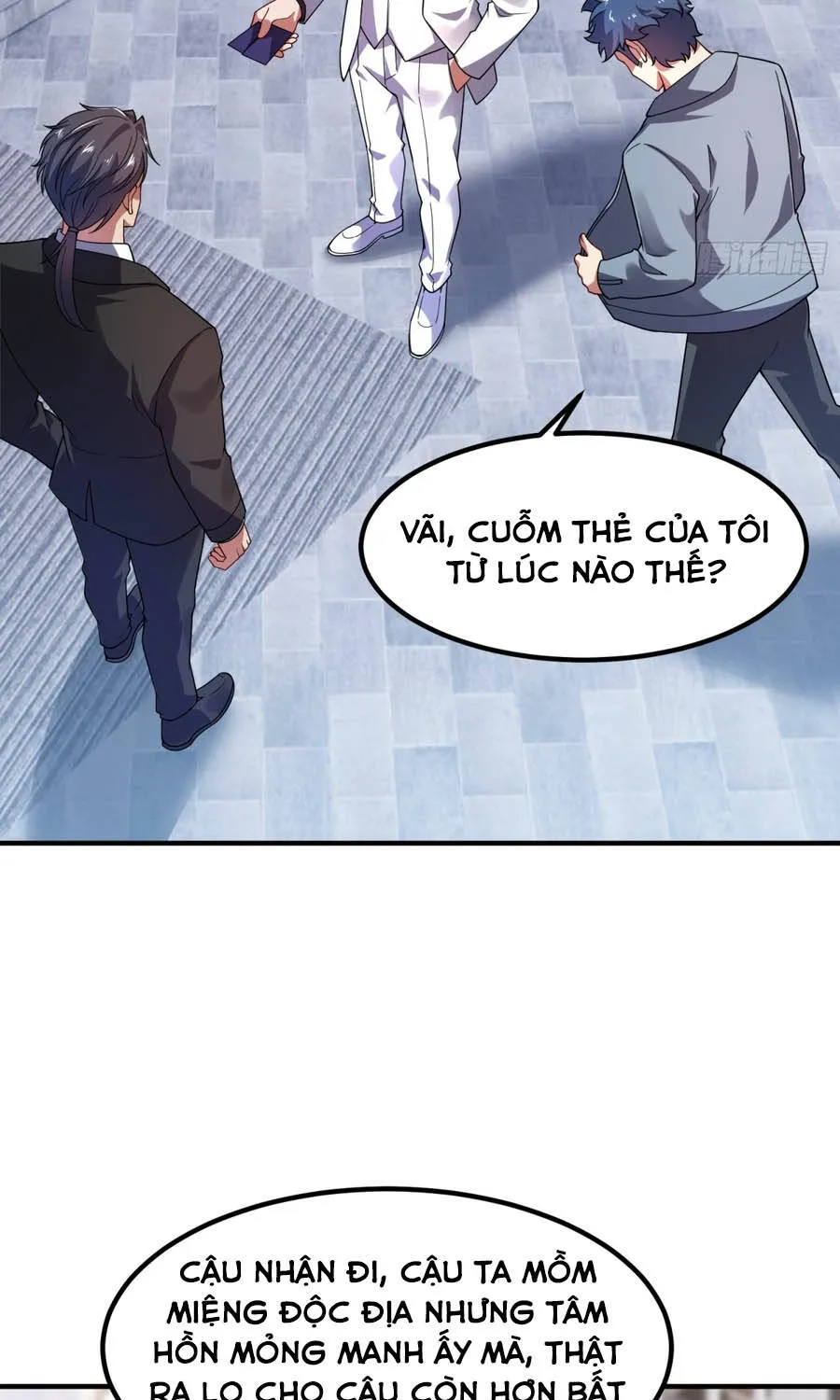 Ngự Thú Tiến Hóa Chap 63 - Next Chap 64